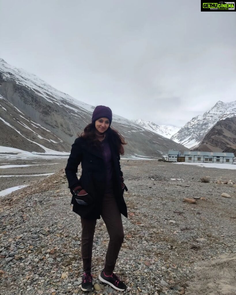 Radhika Narayan Instagram - The only time I like it "on the rocks" 😉#iykyk Jispa