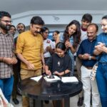 Radhika Narayan Instagram - Thank you for the overwhelming response! Please flock the theatres closest to you to experience the world of Shivaji Suratkal 2! @ramesh.aravind.official @akashsrivatsa @anupgowdaproducer @meghanagaonkar @kirikpartyraaghu