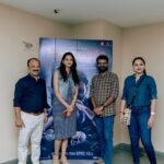 Radhika Narayan Instagram - Thank you for the overwhelming response! Please flock the theatres closest to you to experience the world of Shivaji Suratkal 2! @ramesh.aravind.official @akashsrivatsa @anupgowdaproducer @meghanagaonkar @kirikpartyraaghu
