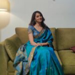 Radhika Narayan Instagram – When the photographer became the photographed.