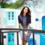 Radhika Narayan Instagram - 💙💙💙 PC: @amarnathsaraswathi The Destino 4.0
