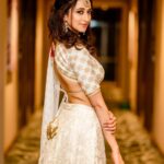 Radhika Narayan Instagram - 🤍🤍🤍 Wardrobe: @rsgbyrupa Showcased at Prime Fashion Week Season 2 @primefashion.events PC: @vikasphotofactory