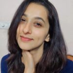 Radhika Narayan Instagram – 💙
