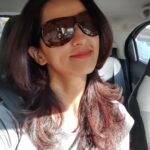 Radhika Narayan Instagram – Either bathe or sunbathe!
 #notimetowaste