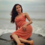 Radhika Narayan Instagram - When the soul craves for beaches and oceans..