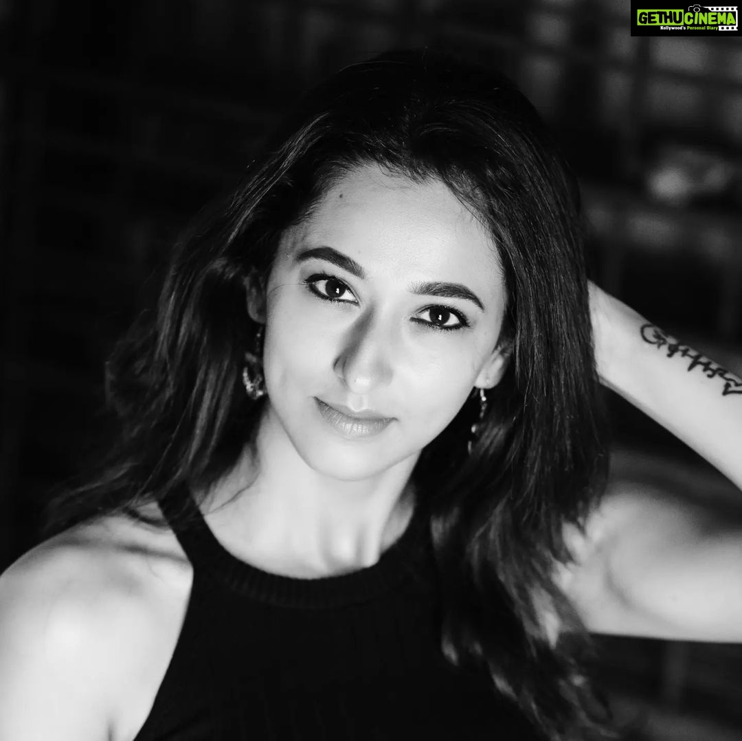 Radhika Narayan Instagram - Throw a caption at her..