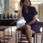 Radhika Narayan Instagram - Yours Augustly! The Den Hotel Whitefield, Bangalore