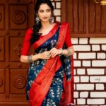 Radhika Narayan Instagram – In-between lines.. 

Saree : @sankalpa_angadi
Styling and Concept : @sahanastylediary 
@sahanasvishwanath
Photography : @vikasphotofactory 
MUA : 
@makeovers_sudhanatesh
Blouse : @srilakshmi_fashion_mangalore
Location : @babysdayoutstudio
