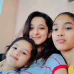 Radhika Narayan Instagram - #Nieces - The only addiction I'd rather have!
