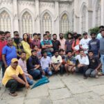 Radhika Narayan Instagram - Goodbyes are always hard. More so when you have so many wonderful memories attached to what you love doing the most! Here's the "Wrap Up" pic along with 7 other memories of the final leg of Shivaji Suratkal 2 shoot in Mysore.... The last 2 pics are dedicated to the wonderful memories of my growing up years in Mysore! ❤️ @ramesh.aravind.official @akashsrivatsa @meghanagaonkar @anupgowdaproducer