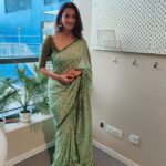 Radhika Narayan Instagram - With love, PC: @meghanagaonkar ❤️ Wardrobe: Mum's ❤️ #selfmade