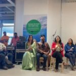 Radhika Narayan Instagram - During the teaser launch of Shivaji Suratkal 2 at @ikea.india Bangalore. With @ramesh.aravind.official sir, @meghanagaonkar @akashsrivatsa @anupgowdaproducer