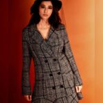 Radhika Narayan Instagram - It's a hat-trick!! Wardrobe: @laxmikrishnaofficial PC: @vikasphotofactory