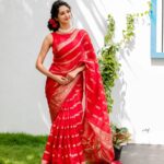 Radhika Narayan Instagram – It’s a never-ending love story! #sareelove 

Saree : @sankalpa_angadi
Styling and Concept : @sahanastylediary 
@sahanasvishwanath
MUA : 
@makeovers_sudhanatesh
Blouse : @srilakshmi_fashion_mangalore
Photography : @vikasphotofactory 
Location : @babysdayoutstudio
