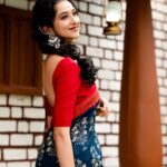 Radhika Narayan Instagram – In-between lines.. 

Saree : @sankalpa_angadi
Styling and Concept : @sahanastylediary 
@sahanasvishwanath
Photography : @vikasphotofactory 
MUA : 
@makeovers_sudhanatesh
Blouse : @srilakshmi_fashion_mangalore
Location : @babysdayoutstudio