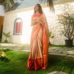 Radhika Narayan Instagram – Just looking at you looking at me..🤍
Shoot for : @sankalpa_angadi
Styling and Concept : @sahanastylediary
@sahanasvishwanath
MUA :
@makeovers_sudhanatesh
Blouse : @srilakshmi_fashion_mangalore
Photography : @vikasphotofactory
Location : @babysdayoutstudio