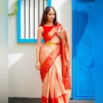 Radhika Narayan Instagram – Saree… The eternal bestie of a woman!!
From the house of @sankalpa_angadi
Styling and Concept : @sahanastylediary
@sahanasvishwanath
MUA :
@makeovers_sudhanatesh
Blouse : @srilakshmi_fashion_mangalore
Photography : @vikasphotofactory
Location : @babysdayoutstudio