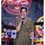 Radhika Narayan Instagram – Throwback to the amazing experience performing on stage for Yuva Dasara 2022!! Performing to this huge electrifying crowd in Mysore, a city I grew up in, will always be special!! ❤️
Much love,
RN
@bhuvanamentertainment
@energiedancecrew_official
@laxmikrishnaofficial