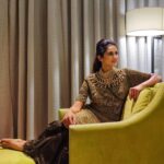 Radhika Narayan Instagram - When I dolled up for the performance at Mysuru Yuva Dasara! What an amazing response from the audience! Thank you all 🙏❤️ Wardrobe : @laxmikrishnaofficial PC : @biradar_kallu