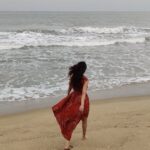 Radhika Narayan Instagram - One of those "watch-till-the-end"s... #pranamemoirs Pondicherry