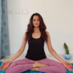 Radhika Narayan Instagram - I have come to understand that Meditation is a powerful tool.. a tool to shut the noise outside and heal in silence from within.