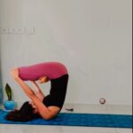 Radhika Narayan Instagram - Yoga - My antidote! #internationalyogaday
