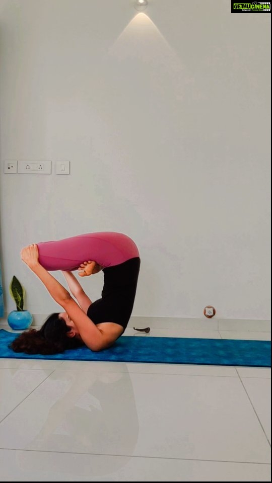 Radhika Narayan Instagram - Yoga - My antidote! #internationalyogaday
