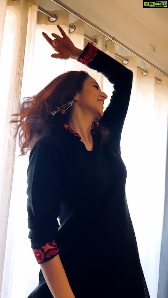 Radhika Narayan Instagram - Let your hair down and soul shine! ✨
