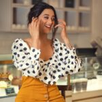 Radhika Narayan Instagram – Spreading joy and dots 😉

Wardrobe: @meeamifashion
Stylist : @zoha.kabir
Shot by: @mitz.photography 
Makeup: @shruthiashwath_makeupartist The Scene Bengaluru