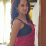 Radhika Narayan Instagram - RED ALERT!