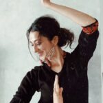 Radhika Narayan Instagram – Rom-Antics !!! 😉