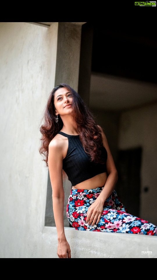 Radhika Narayan Instagram - Brought her back, cos.. why not? PC: @framesbyvikaskakolu
