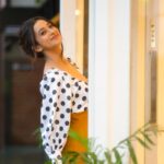 Radhika Narayan Instagram – Hey there!! Long time no see!! 🧡

Wardrobe: @meeamifashion
Stylist : @zoha.kabir
Shot by: @mitz.photography 
Makeup: @shruthiashwath_makeupartist The Scene Bengaluru