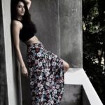 Radhika Narayan Instagram – Dark!
PC: @framesbyvikaskakolu
