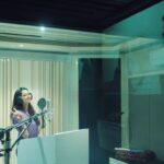 Radhika Narayan Instagram – Dubbing for Edagaiye Apaghatakke Karana … Love the process ❤️ #my12thfilm
@samarth_kadkol @gurudatha_ganiga @diganthmanchale @abhimanyu_sadanandan 
PC: @jtprateek