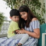 Radhika Pandit Instagram – To the little one who will always n forever have my heart ❤️ Love u Yatharv, my precious. 
Happy Birthday baby.
#radhikapandit #nimmaRP