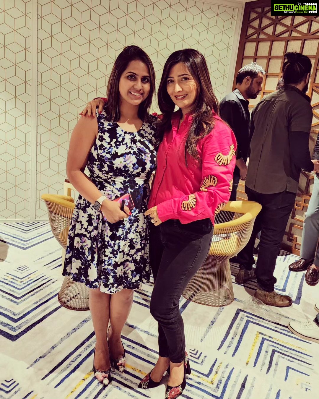 Radhika Pandit Instagram - To my Darling girl, you are the strongest person I've known. The driving force of our family.. Gourang is so lucky to have you in his life, so are we. Wishing you a very Happy birthday Sahan. We love you ❤️ #radhikapandit #nimmaRP