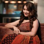 Radhika Pandit Instagram - Yes.. I do blush 🥰 #radhikapandit #nimmarp