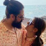 Radhika Pandit Instagram - Looking through coloured glasses ❤️🧿 PC: @bhuvanphotography #radhikapandit #nimmarp