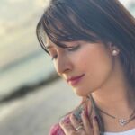 Radhika Pandit Instagram - "If the only prayer you said was Thank you, That would be enough." -Meister Eckhart. Being Greatful. #radhikapandit #nimmarp