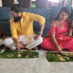 Radhika Pandit Instagram – E Varsha Beviginta bella jaasti irali.. Tumba obattu tinni 😁
Yellarigu UGADI habbada shubhashayagalu!!
To everyone out there celebrating.. a very happy Gudi padwa ( have lots of Puran poli today) after all that’s what festivals are all about.. Happiness, togetherness and FOOD 😃
#radhikapandit #nimmarp