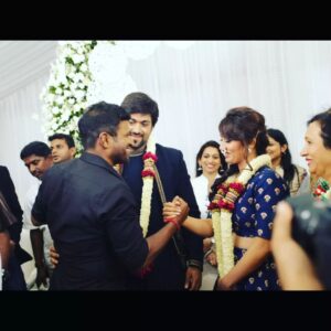 Radhika Pandit Instagram - This 'Power' is an Emotion here.. 
He stays forever ❤️ 
Happy birthday Appu sir.
