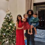 Radhika Pandit Instagram – Santa wears green in our family 😀
Hope u all had a very Merry Christmas 🥰
#radhikapandit #nimmaRP
