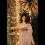Radhika Pandit Instagram – May the coming year be filled with brightness and happiness, Happy Deepavali to all 🪔