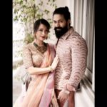 Radhika Pandit Instagram - 💕 🧿 Styling : @saniyasardhariya PC : @focusphotographyservice #radhikapandit #nimmaRP