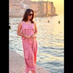 Radhika Pandit Instagram - This old town has our ❤️ Did someone say Italy? Nope, it's not!! #radhikapandit #nimmaRP