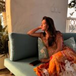 Radhika Pandit Instagram - The things nobody can steal or take away from you, like, your personality, your character, your principles, your beliefs, your mindset.. Keep it safe 🌻 #radhikapandit #nimmaRP