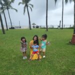 Radhika Pandit Instagram - Makkala darbar.. Bacha party #radhikapandit #nimmaRP