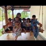 Radhika Pandit Instagram - Makkala darbar.. Bacha party #radhikapandit #nimmaRP