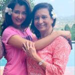 Radhika Pandit Instagram - Mom = 🌏 Happy mother's day ❤️ #radhikapandit #nimmarp